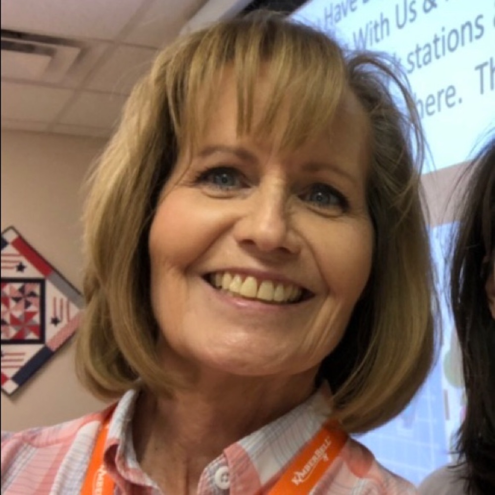 Meet your Posher, Donna
